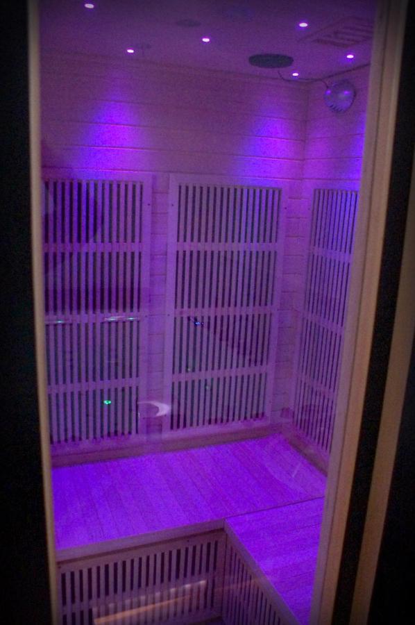 Le Venus - Appartement Spa Privatif Balneo Sauna Dijon Eksteriør billede
