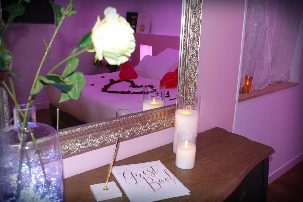 Le Venus - Appartement Spa Privatif Balneo Sauna Dijon Eksteriør billede